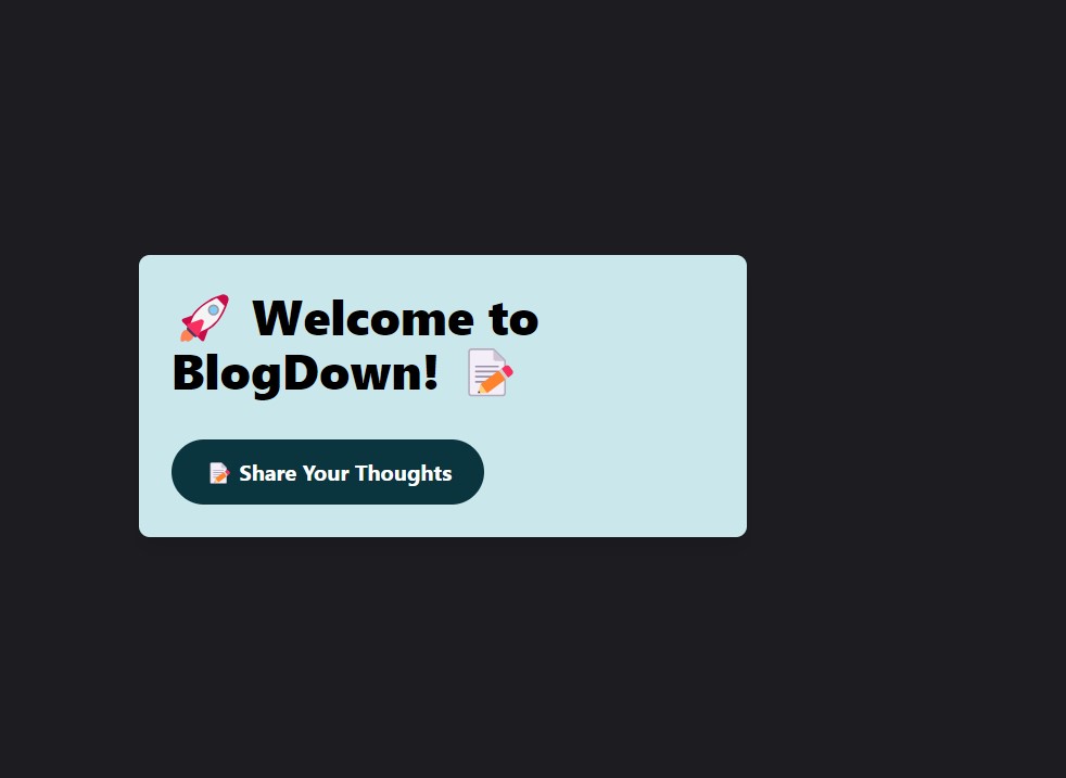 BlogDown